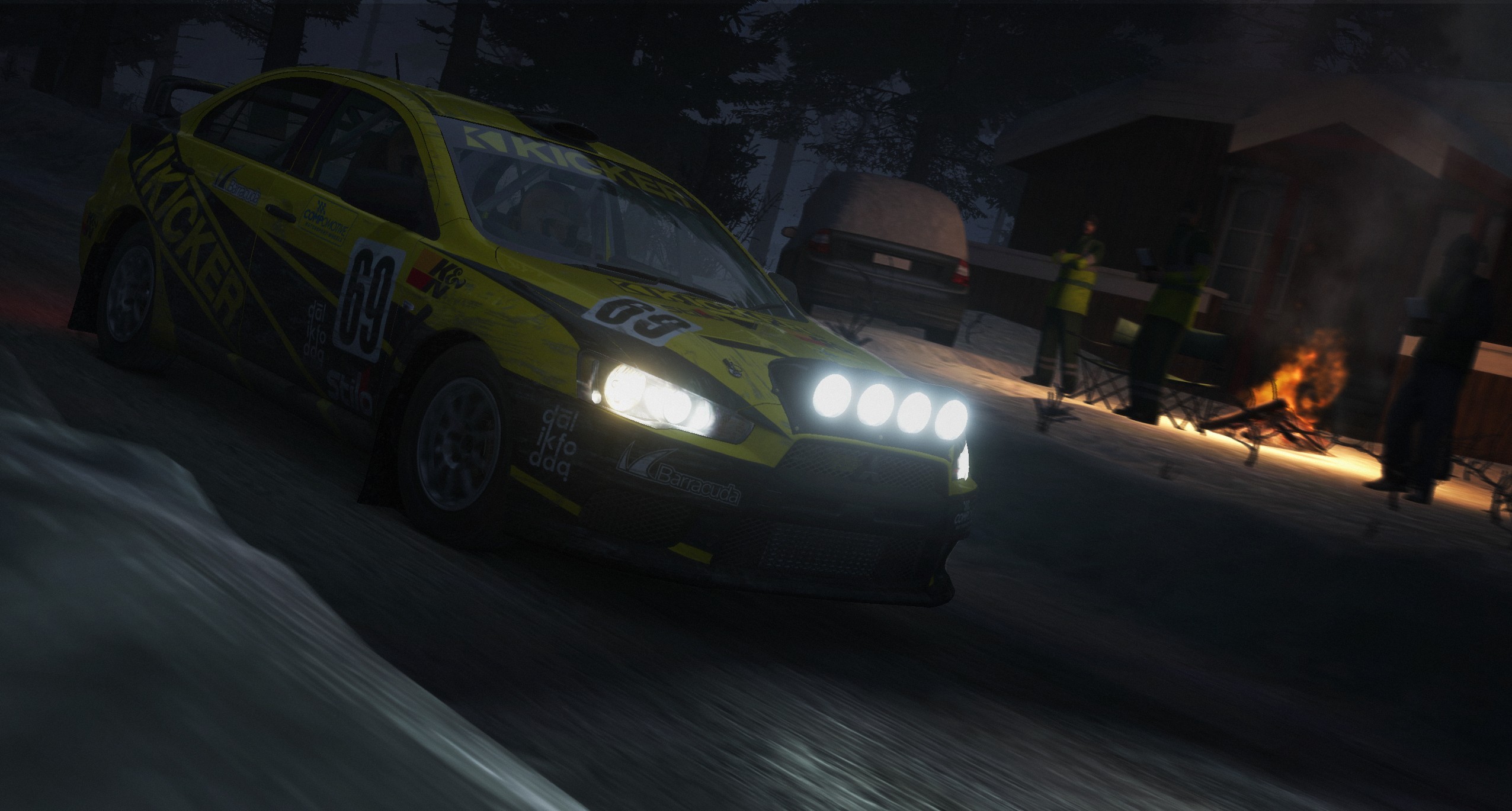 DiRT Rally - Imagen 25